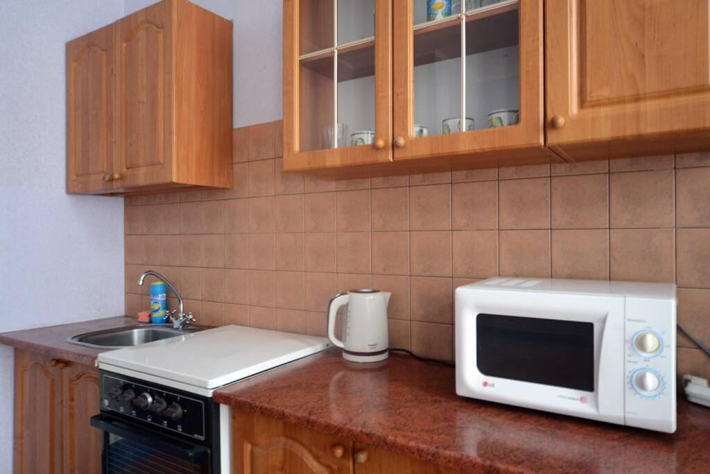 Стильная Студия На Михайловской, Wi Kiev Exterior foto